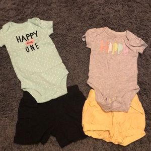 SOLD!!! Infant Outfits
